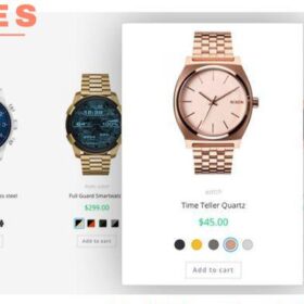 WooCommerce Variation Swatches Pro