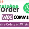 WooCommerce WhatsApp Order