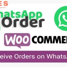 WooCommerce WhatsApp Order