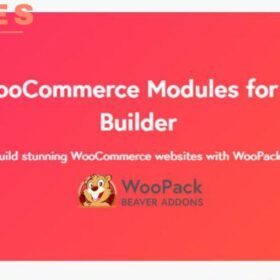 WooPack Beaver Builder