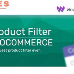 Woo Product Filter PRO