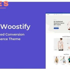 Woostify Pro