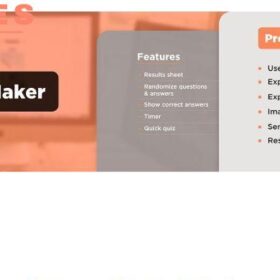 WordPress Quiz Maker Pro