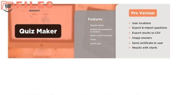 WordPress Quiz Maker Pro