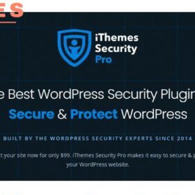 iThemes Security Pro