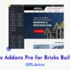 Max Addons Pro for Bricks