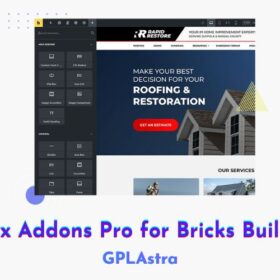 Max Addons Pro for Bricks