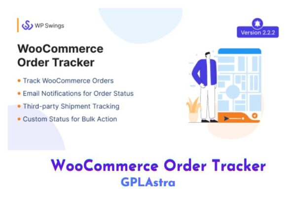 WooCommerce Order Tracker