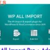 WP All Import Pro WooCommerce Add-on