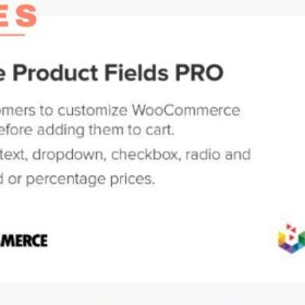 Flexible Product Fields PRO