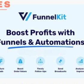 FunnelKit Funnel Builder Pro
