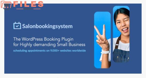 Salon Booking