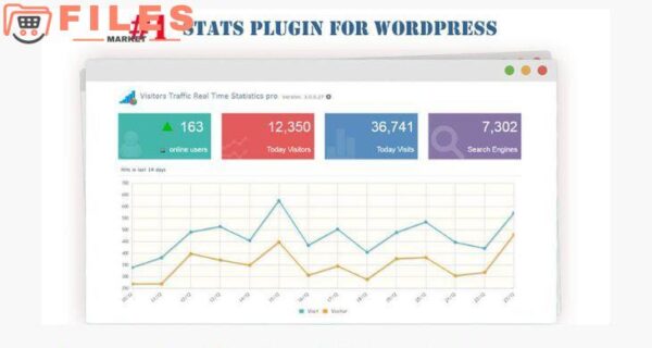 Visitor Traffic Real Time Statistics Pro