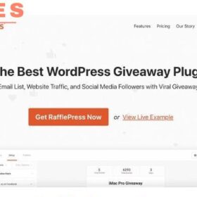RafflePress Pro
