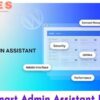 Smart Admin Assistant Pro