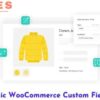 Iconic WooCommerce Custom Fields for Variations