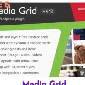 Media Grid