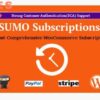 SUMO Subscriptions