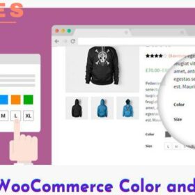 YITH WooCommerce Color and Label Variations